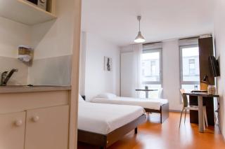 Comfort Aparthotel Besancon Hauts du Chazal - 2