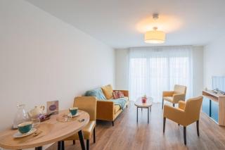 Quality Aparthotel Nancy Zenith - 3