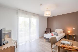 Quality Aparthotel Lyon L'Isle-d Abeau - 6