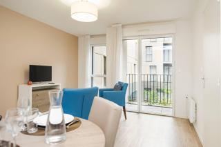 Quality Aparthotel Saint-Malo - 4