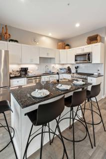 New Chic Condo in Pittsburgh - 5