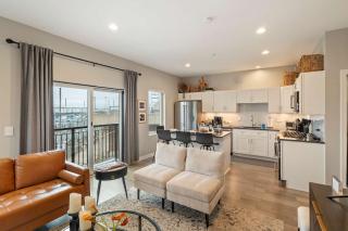 New Chic Condo in Pittsburgh - 9