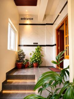 The two bedroom house - 5