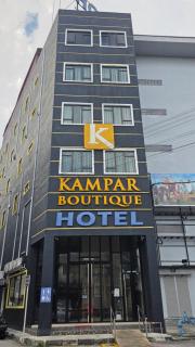 Kampar Boutique Hotel - 9
