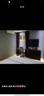 快乐惠连锁酒店桂花公园地铁站店 - 8