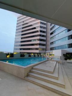 Suite Millennium de lujo balcón piscina y parqueo MILL-603 - 6