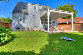 Midtown Home with 3 Full Baths Near Expo & TU - Enjoy the Covered Patio - 5