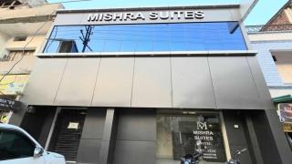 Hotel O Mishra Suites - Varanasi - 9