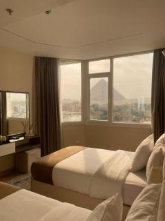 Wonders Pyramids Hotel - 7