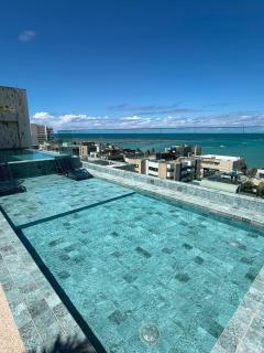Apartamento 3 quartos completos na ponta verde! - 0