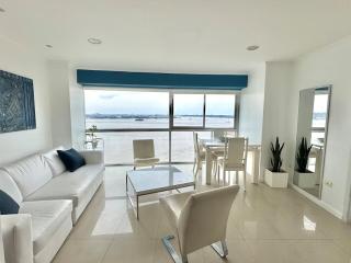 Suite en Puerto Santa Ana vista panoramica al río RF1-1107 - 0