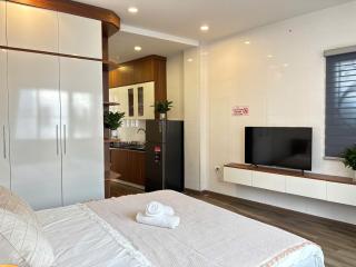Trinh Cong Son, West Lake - Sunny Nest Apartment - 2