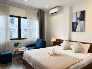 Trinh Cong Son, West Lake - Sunny Nest Apartment - 1
