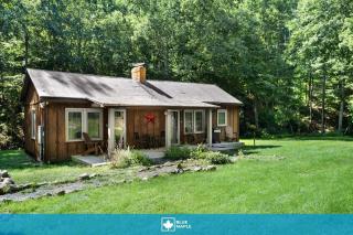2BR chalet w hot tub, porch & refreshing views - Mathias - 0
