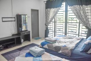 Pa & Ma Kulim Homestay Bandar Putra 4 Bedroom Family Stay - 3