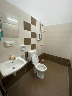 Pa & Ma Kulim Homestay Bandar Putra 4 Bedroom Family Stay - 1