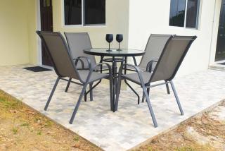Cozy Montego Bay Retreat with AC, Smart TVs & Patio - 4
