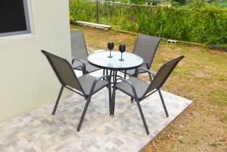Cozy Montego Bay Retreat with AC, Smart TVs & Patio - 2