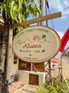 Alianna Homestay - 9