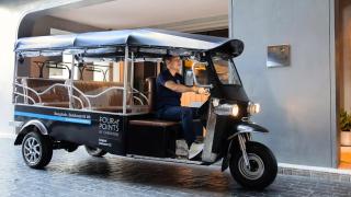 Four Points by Sheraton Bangkok, Sukhumvit 22 - 3