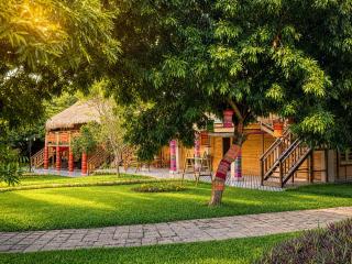 Cuc Phuong Mineral Retreat - 4