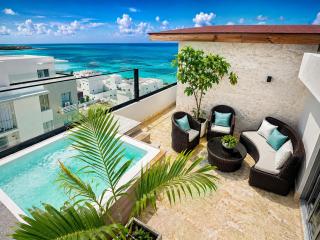 Luxurious Ocean View Penthouse With Private Jacuzzi - 8