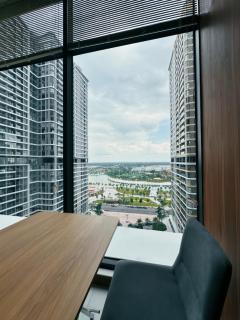 Modern Studio - Opus One Vinhomes Grand Park - 9