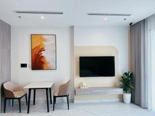 Modern Studio - Opus One Vinhomes Grand Park - 8