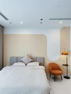 Modern Studio - Opus One Vinhomes Grand Park - 1