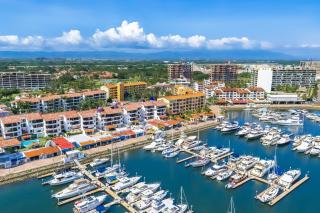 2BR/2BA Marina Condo, PV | Pool, Balcony, WiFi - 0