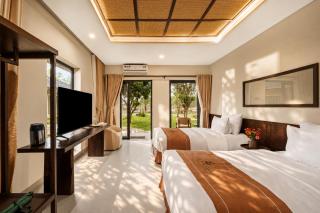 Cuc Phuong Tropical Villas - 7