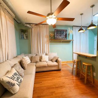 Ravine House - Modern Farmhouse 2BR - Loft & Workspace - Near UC - 9