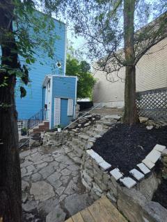 Ravine House - Modern Farmhouse 2BR - Loft & Workspace - Near UC - 2