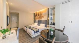 Songxi Long Fashion Boutique Hotel - 1