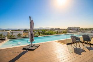 Luxury next to Vidanta with Pool Jacuzzi & Yoga - 9