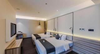 Xana Lite Hotel Tianjin National Exhibition Center Jinnan University Town - 9