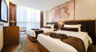 James Joyce Coffetel·Shenyang North Railway Station Shifu Square - 9
