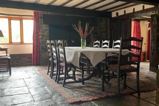 16th Century Devon Farmhouse Stunning Views - Winkleigh - 2