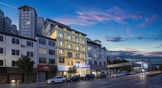 PAI Hotel·Chengdu Jintang Huaikou Huaizhou Avenue - 5