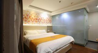 PAI Hotel·Chongqing Jiangbei Airport Changfu Road Light Rail Station - 7