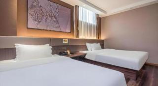 IU Hotel Qingdao Golden Beach Xuejiadao Metro Station - 4