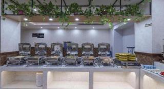 James Joyce Coffetel Hefei University of Technology - 8