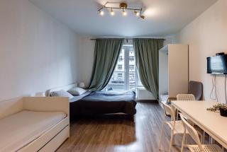 Brand new studio apartment #50 FREE PARKING close to center - 5