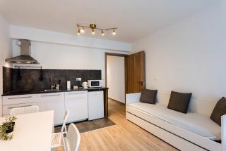 Brand new studio apartment #50 FREE PARKING close to center - 8