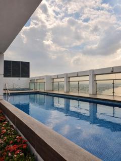 Suite Premium con Piscina en Puerto Santa Ana RF1-808 - 4