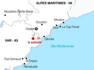 Villa la Soleiade Gites 2à4 pers type F2, climatisés, au Lac de Saint-Cassien,15mn de Cannes, Frejus St Raphael,10mn Mandelieu la Napoule - Montauroux - 7