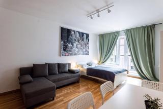 Brand new two room apartment #25 in Elite residence close to center - 6