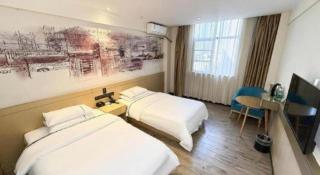 City Comfort Inn Nanchang Xinjian Qianhu University Town Wuyue Plaza - 2