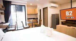 B2 Amata Nakorn Premier Hotel - 8
