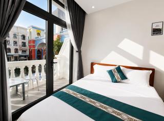 365 Hotel - Grand World Phú Quốc - 2